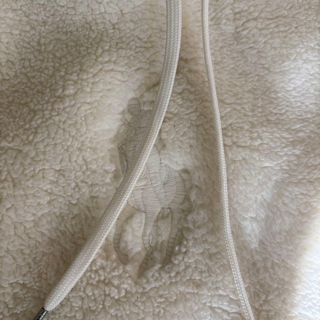 ラルフローレン　ボアパーカー