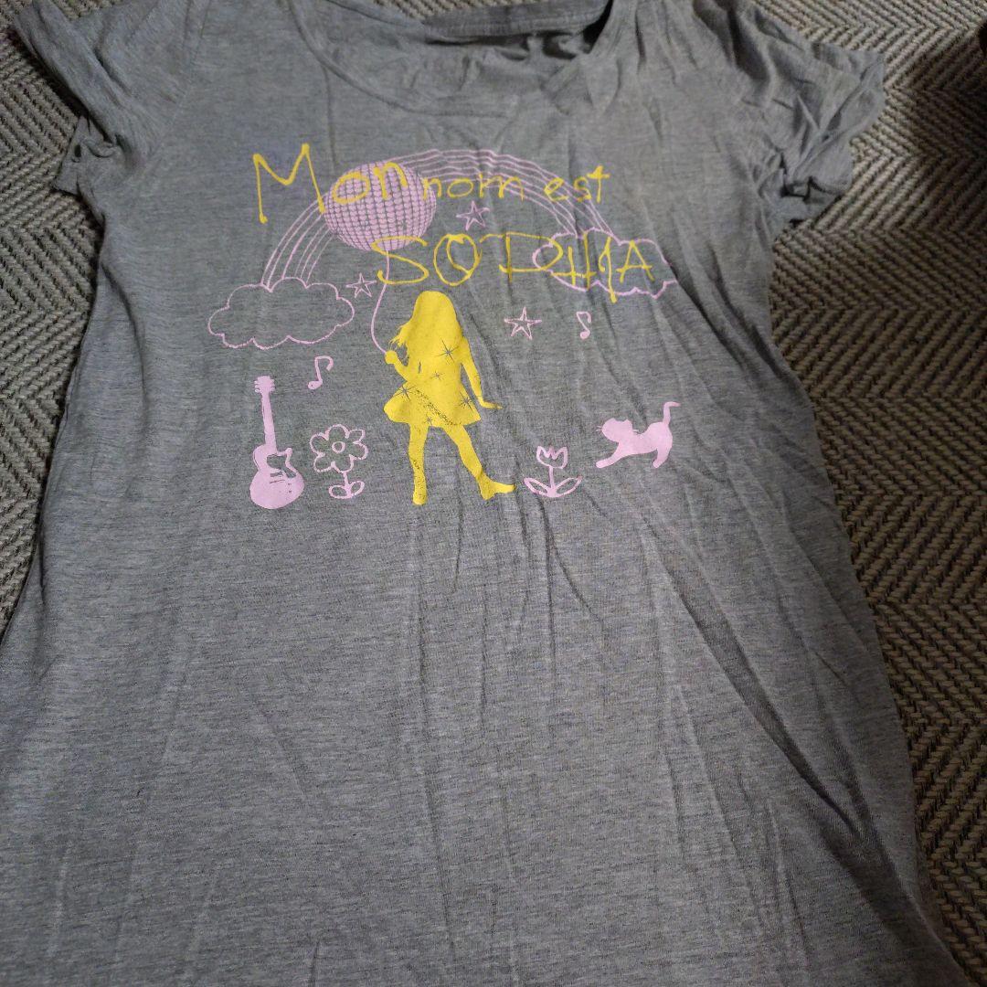 SOPHIA 松岡充Tシャツ5枚セット