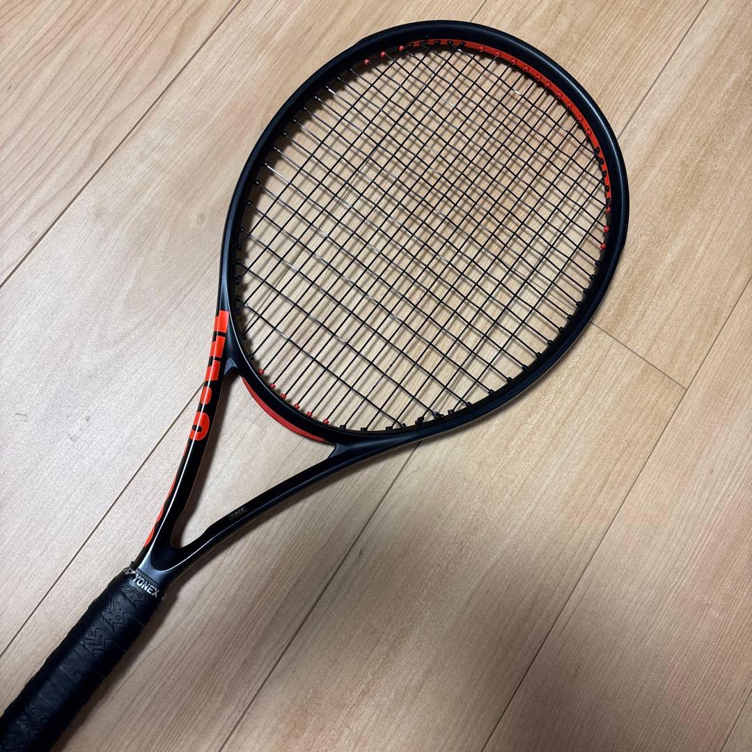 ラケット(硬式用) Wilson CLASH V3
