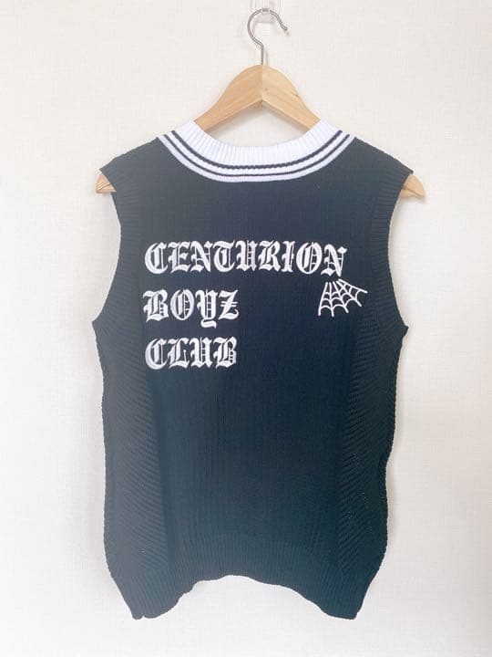 センチュリオンボーイズクラブ ak69 バガーチ ラッセルノ ゴルフ ベスト