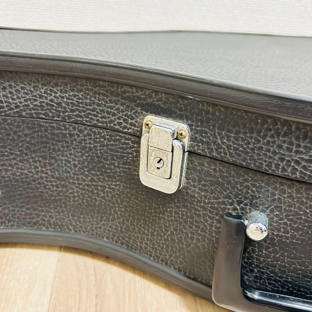 希少　ビンテージ　YAMAHA ロケット型ハードケース　状態良好