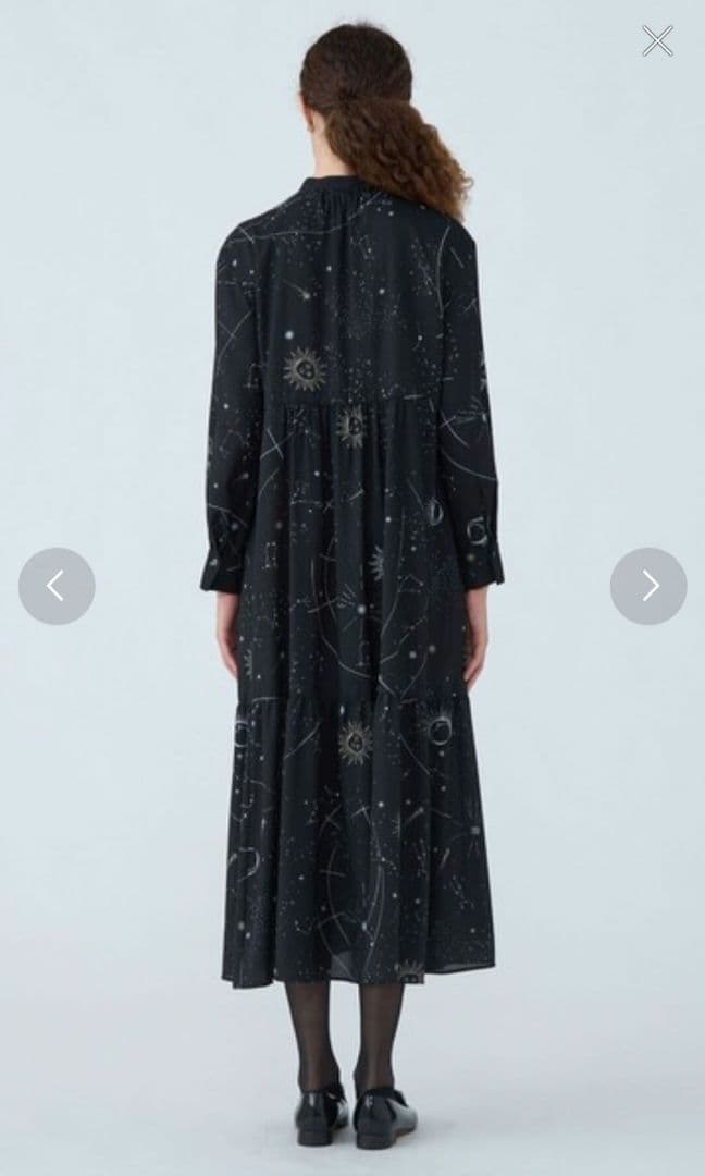 Ballsey ボールジー ホロスコープ ワンピース 美品