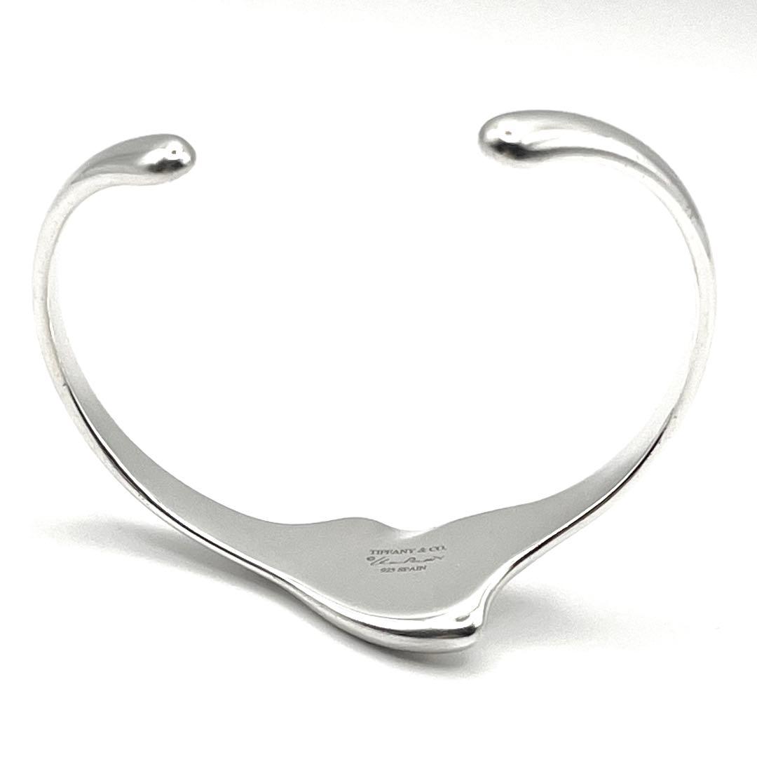 【希少】ティファニー エルサペレッティ フルハート バングル〜SALE〜
