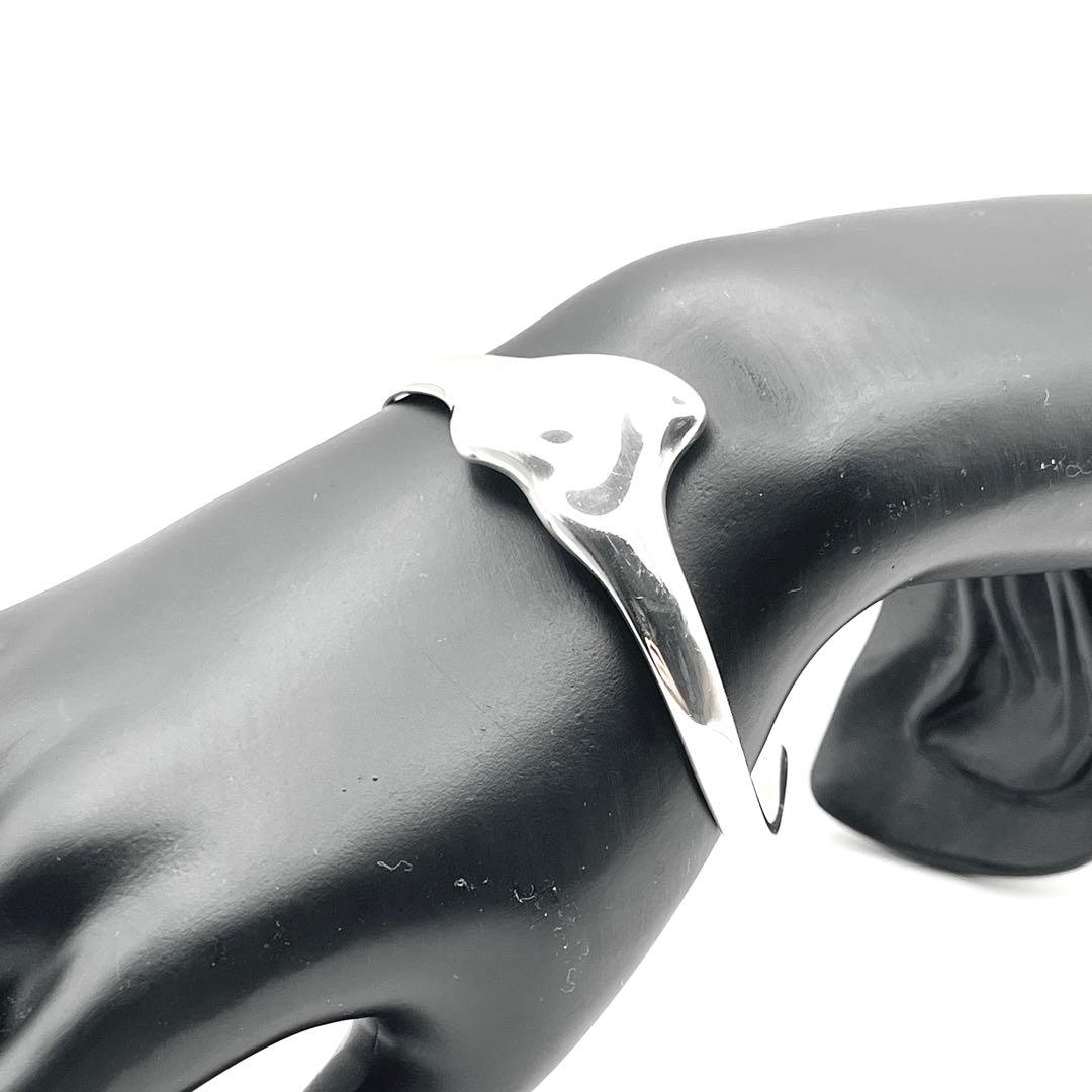 【希少】ティファニー エルサペレッティ フルハート バングル〜SALE〜