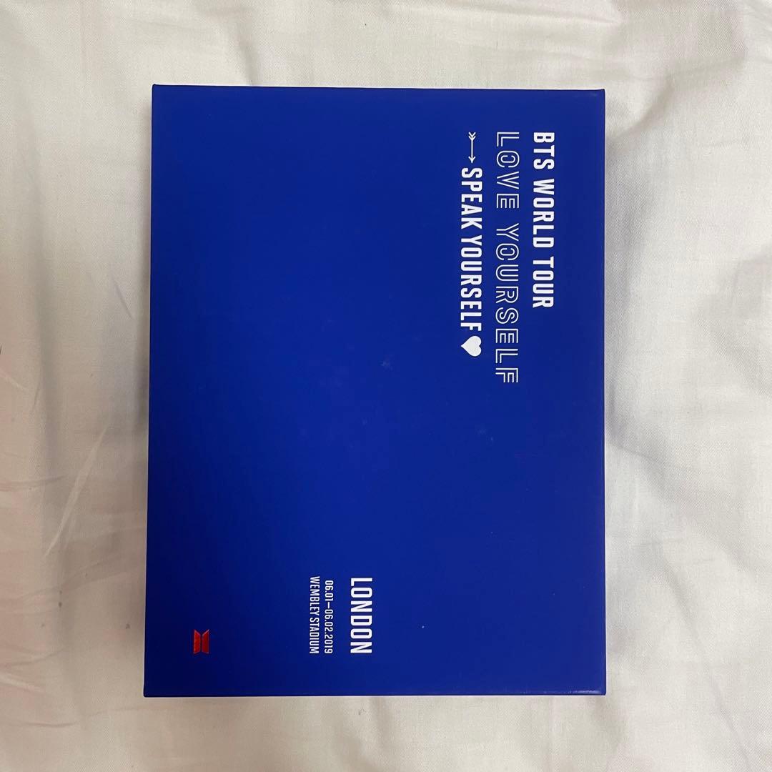 ミュージック BTS LYS Wembley Stadium DVD