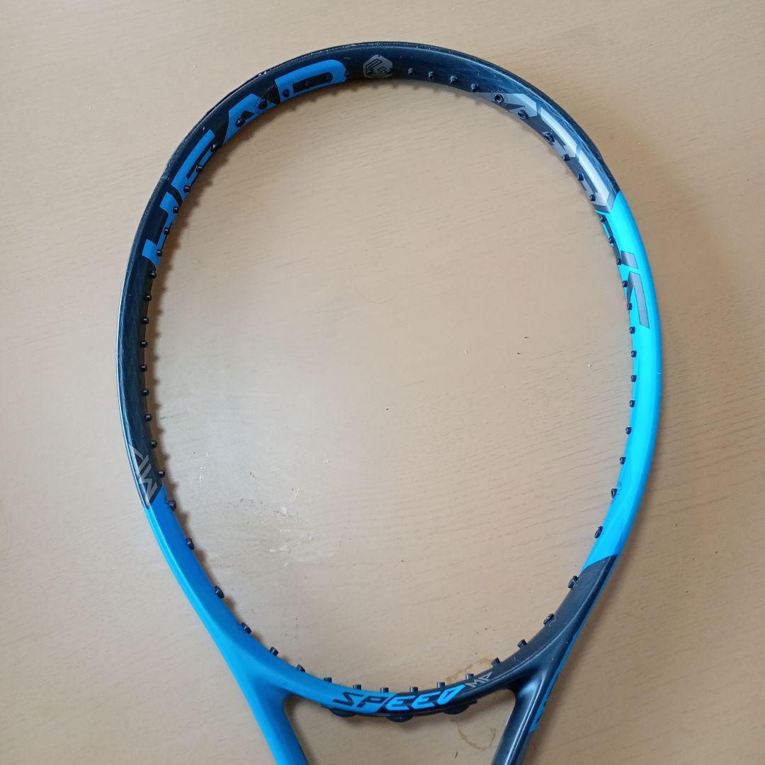 テニスラケット（硬式）HEAD グラフィンタッチSPEED MP （ブルー）