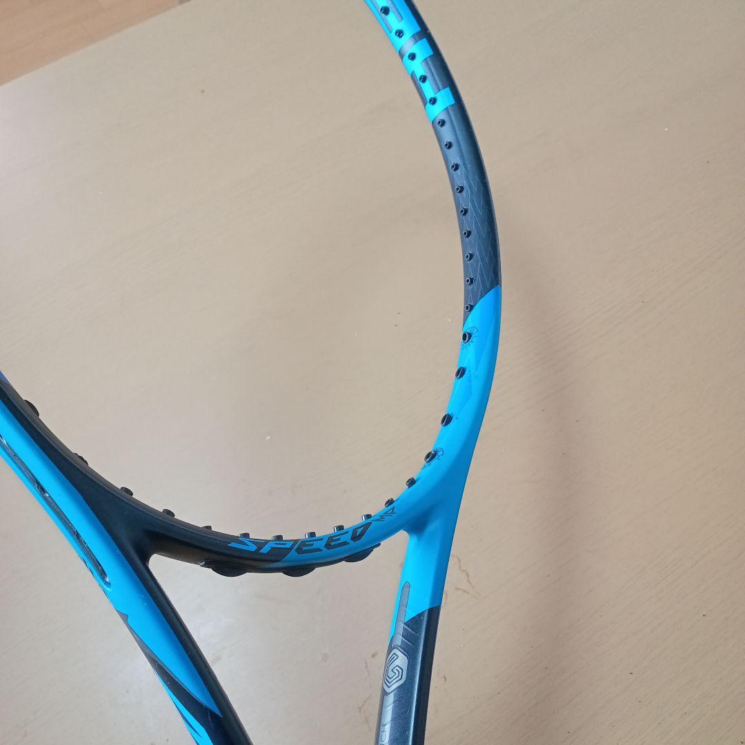 テニスラケット（硬式）HEAD グラフィンタッチSPEED MP （ブルー）