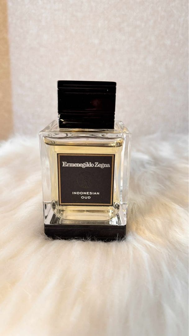 【廃盤希少】Ermenegildo Zegna Indonesian Oud