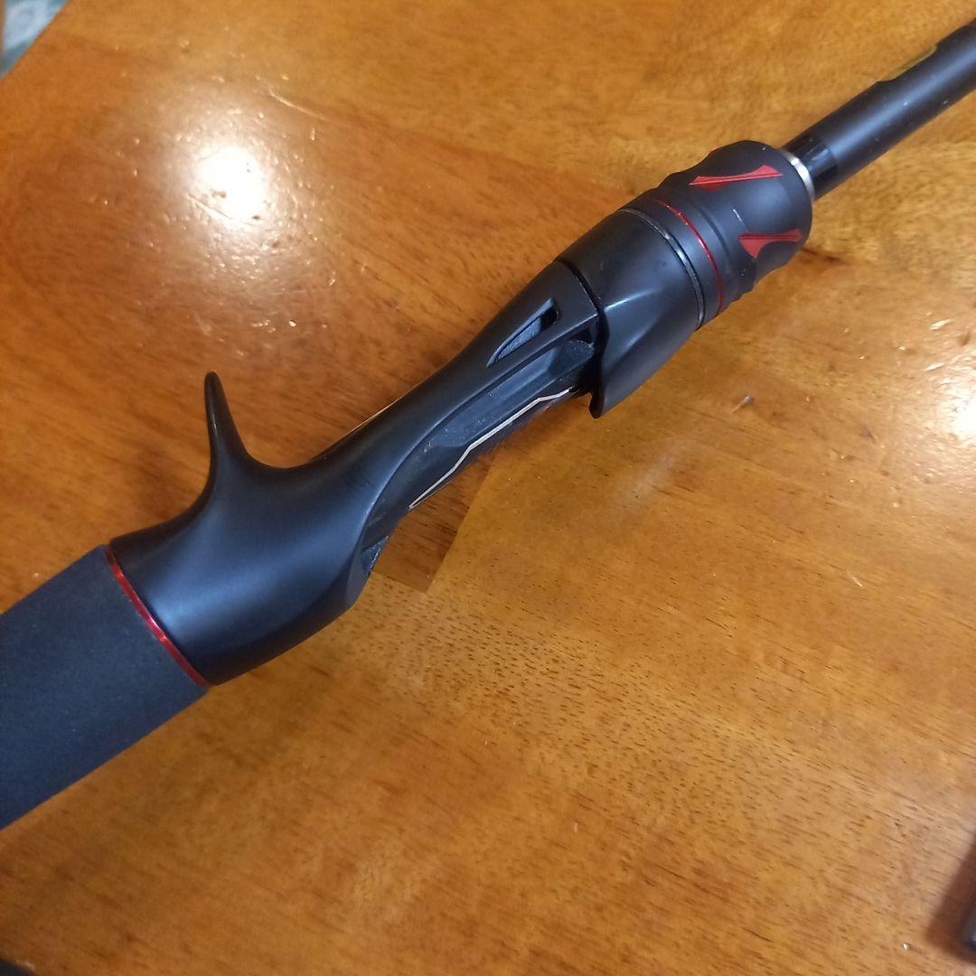 ロッド ZODIAS 1610MH-2