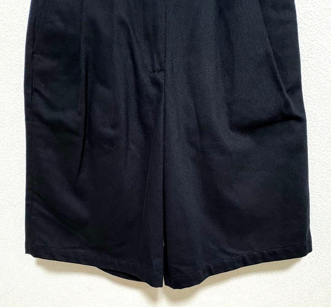 FRED PERRY フレッドペリー ハーフパンツ ブラック Mサイズ ロゴ