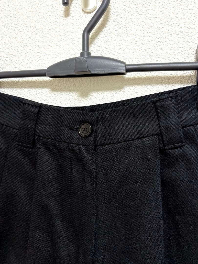 FRED PERRY フレッドペリー ハーフパンツ ブラック Mサイズ ロゴ