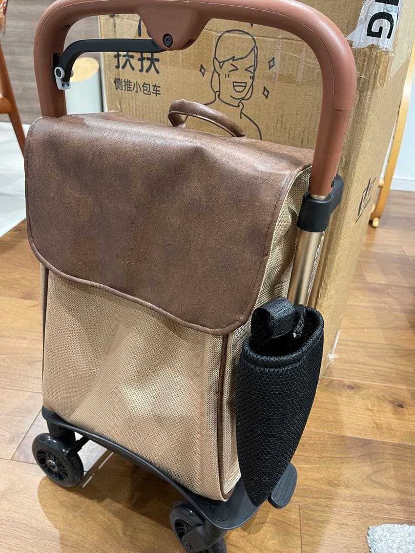 キャリーカート　シルバーカー 杖代わり