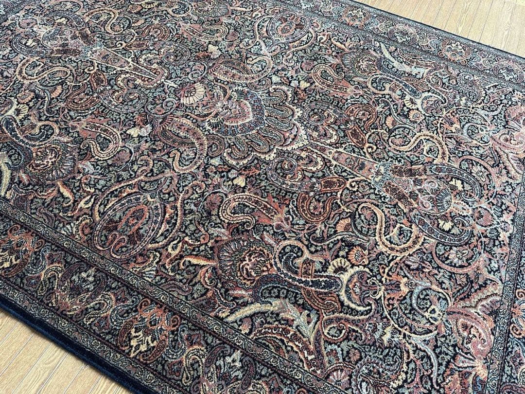 トルコ製ウール機械織、絨毯、カーペット