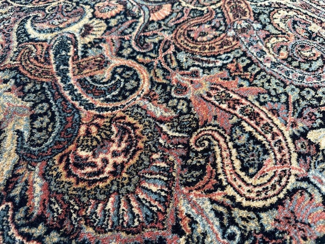 トルコ製ウール機械織、絨毯、カーペット