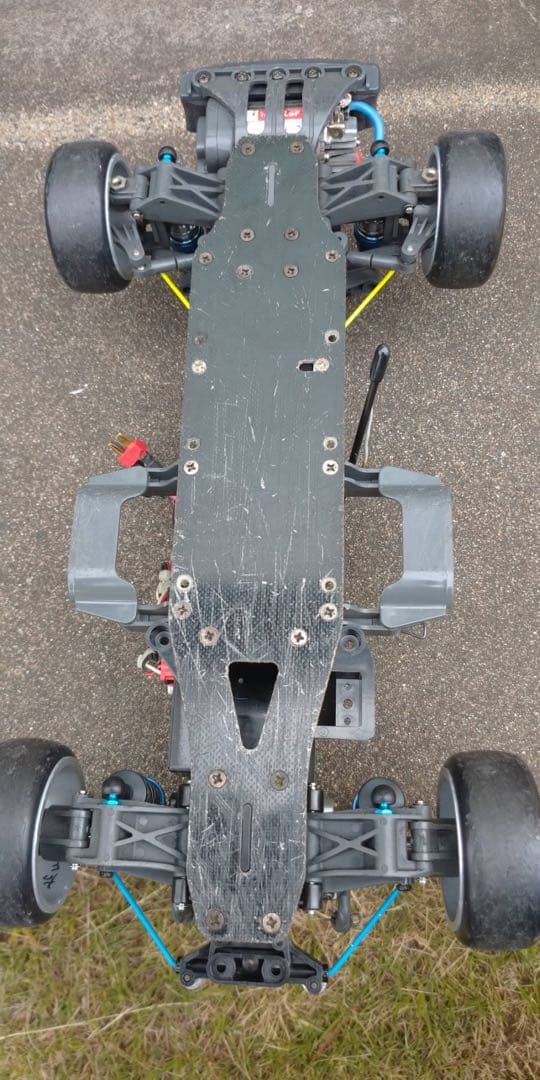 タミヤTA03Fドリフト仕様