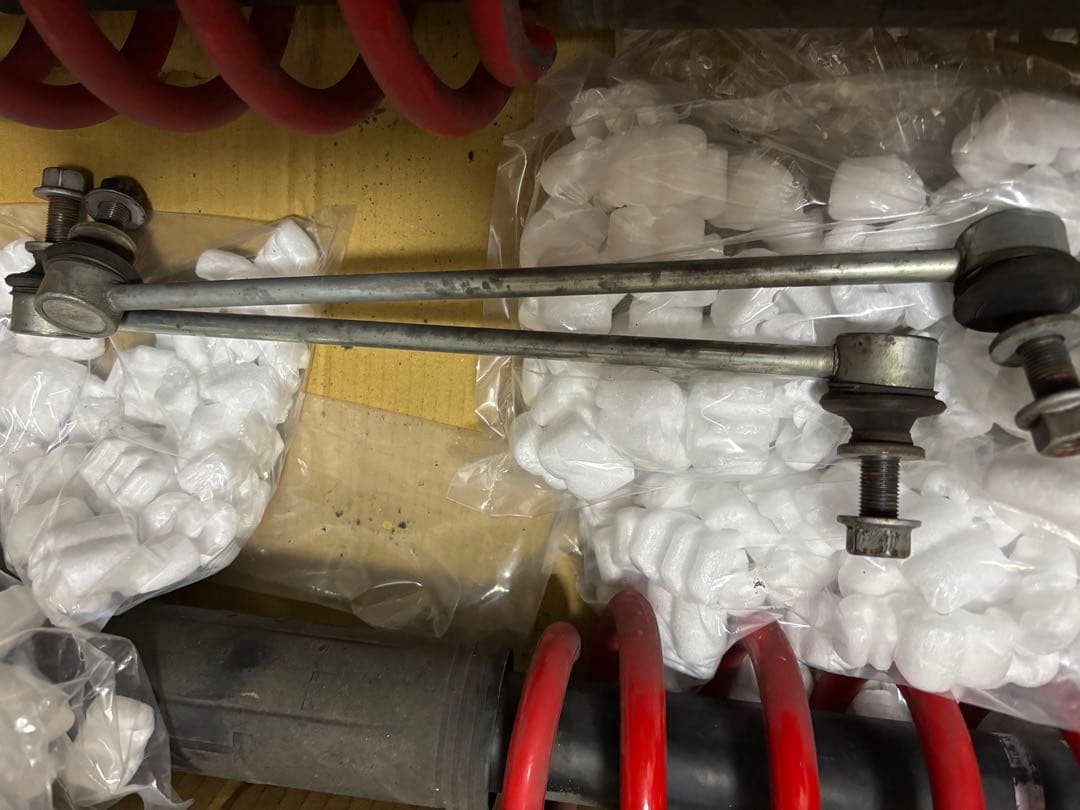 プリウスPHVGRサスキット（送料込み）