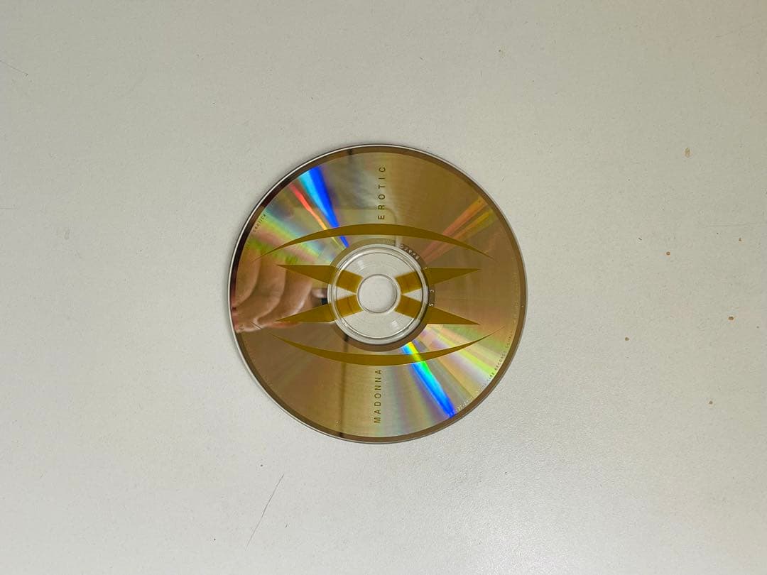 SEX by MADONNA アートブック　日本版