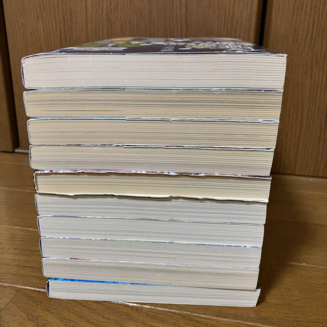 夜廻り猫　　深谷かほる　1〜10巻セット