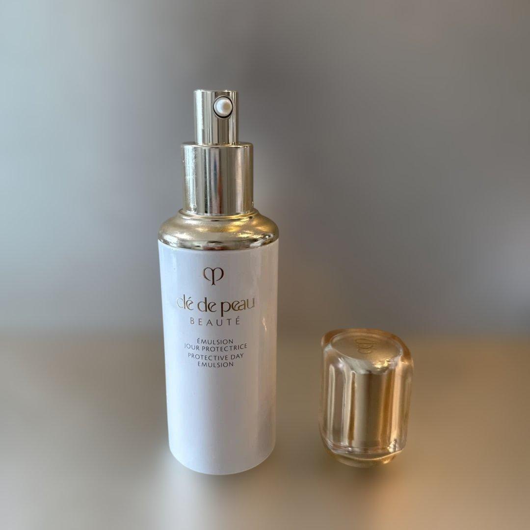 clé de peau エマルジョン プロテクティブ デイ