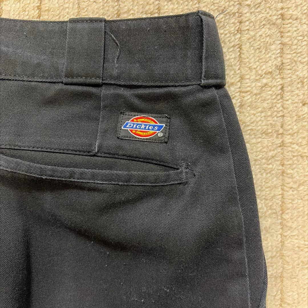 80〜90's USA製 Dickies 874 ワークパンツ チノパン M