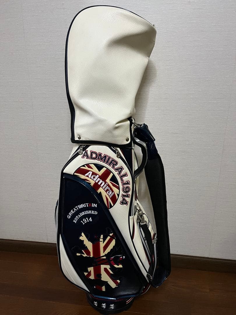 アドミラル　キャディバック