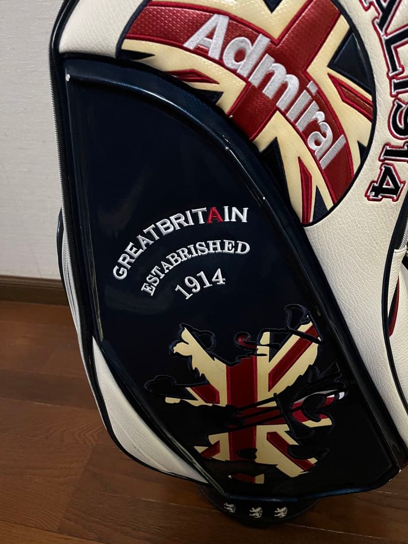 アドミラル　キャディバック