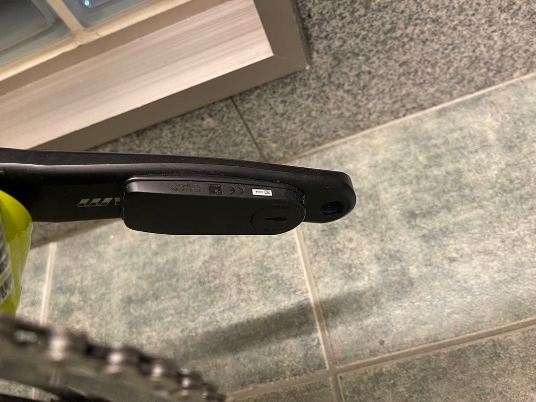 キャノンデールCAAD12パワーメーター付き（美品）