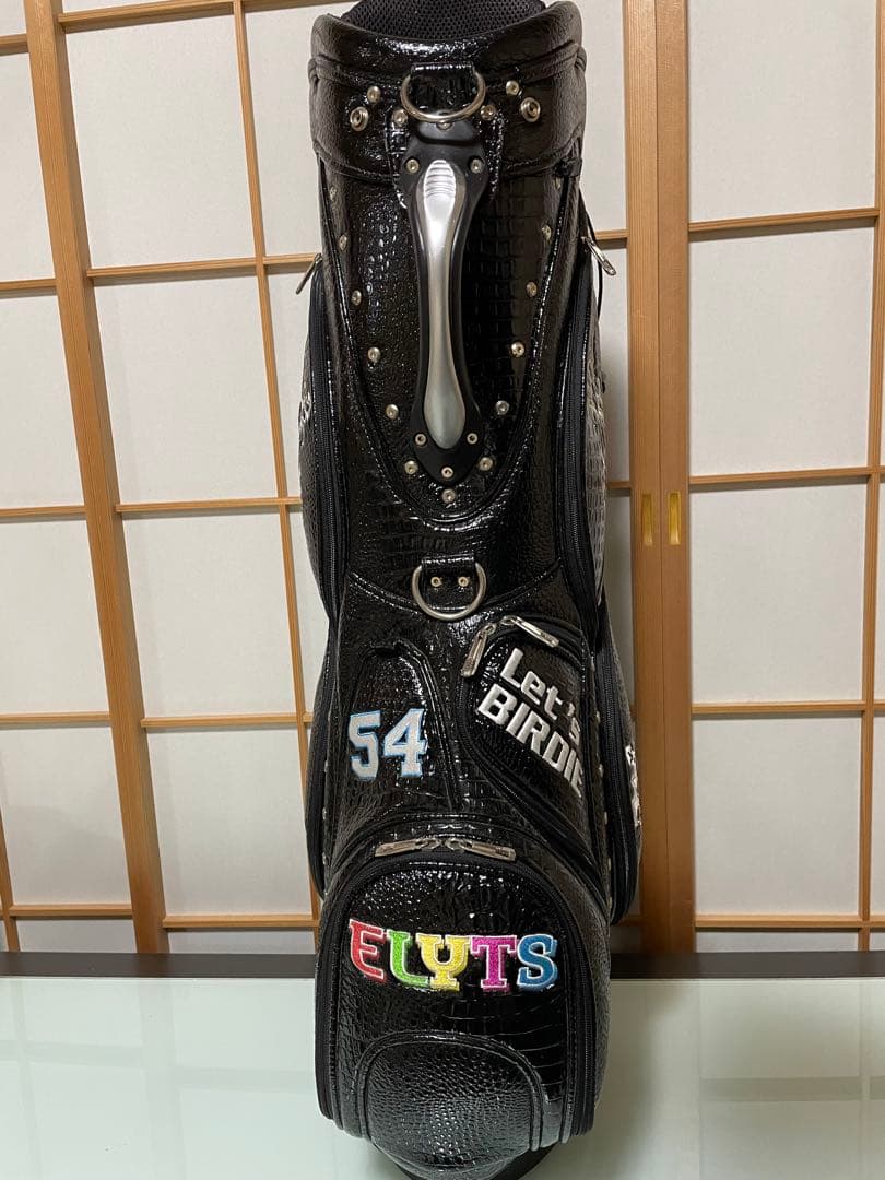 バーディーハント キャディバック ヘッドカバーセット 希少
