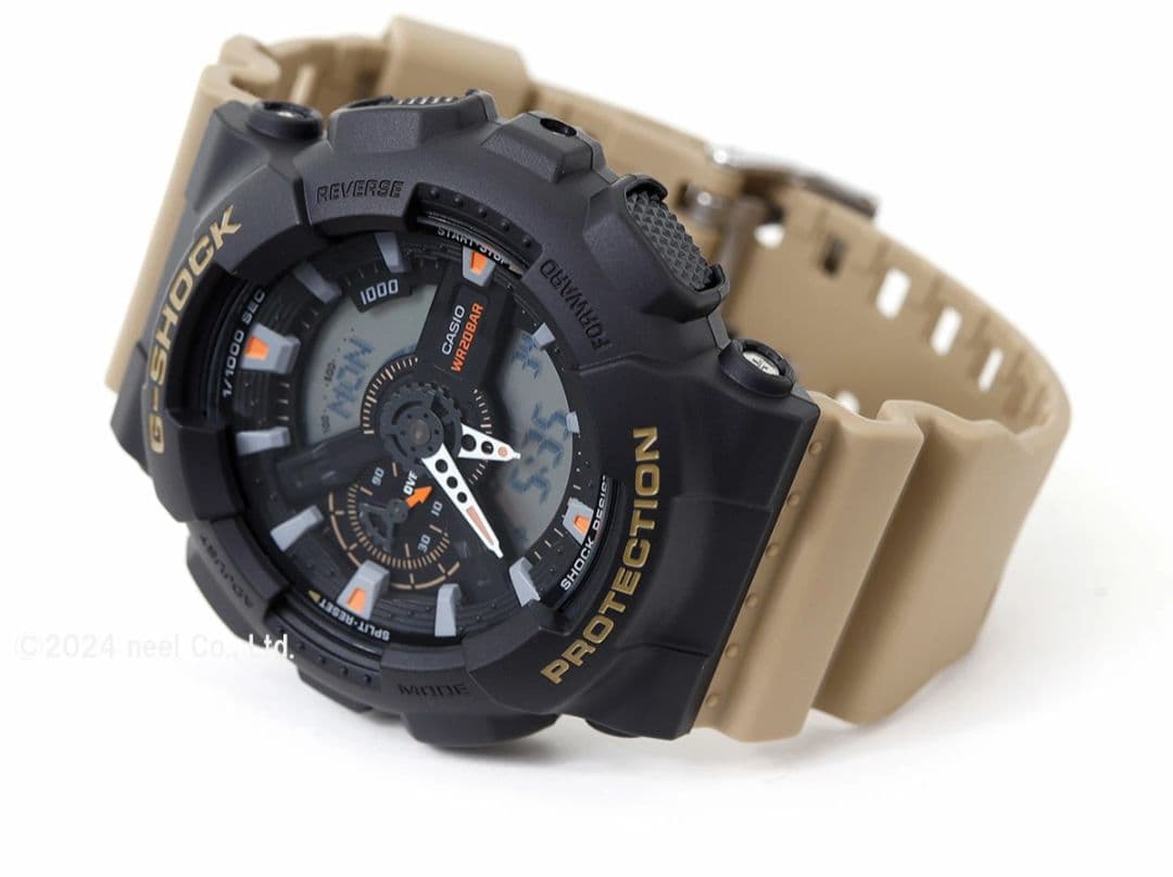 G-SHOCK　5146　新品未使用　GA-110TU-1A5JF