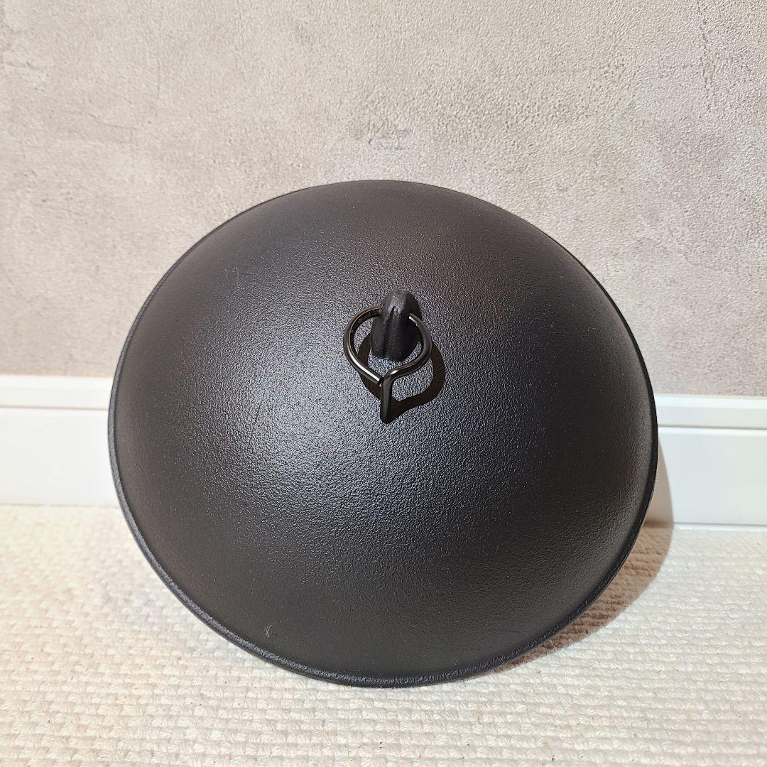 OIGEN　オイゲン　南部ごはん釜　3合炊き　F-414　南部鉄器