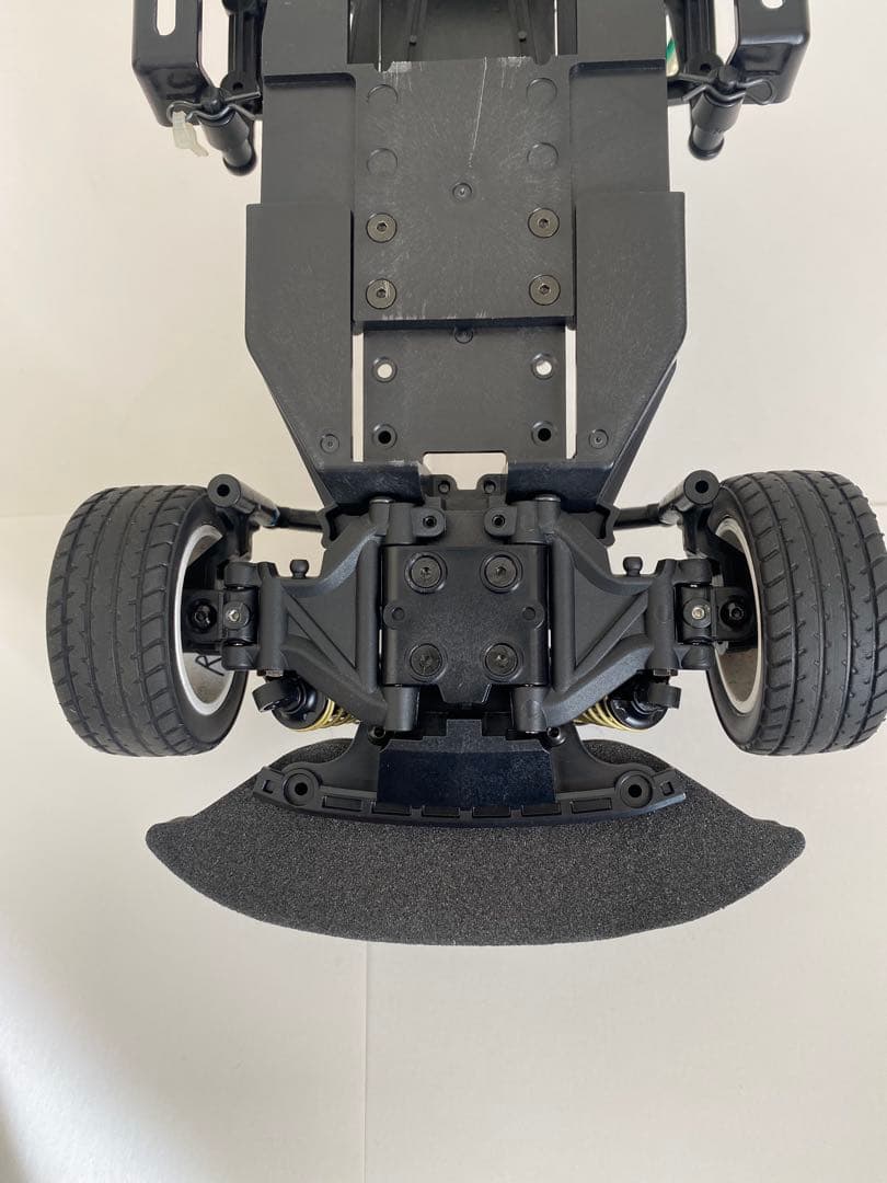 タミヤM-08コンセプト