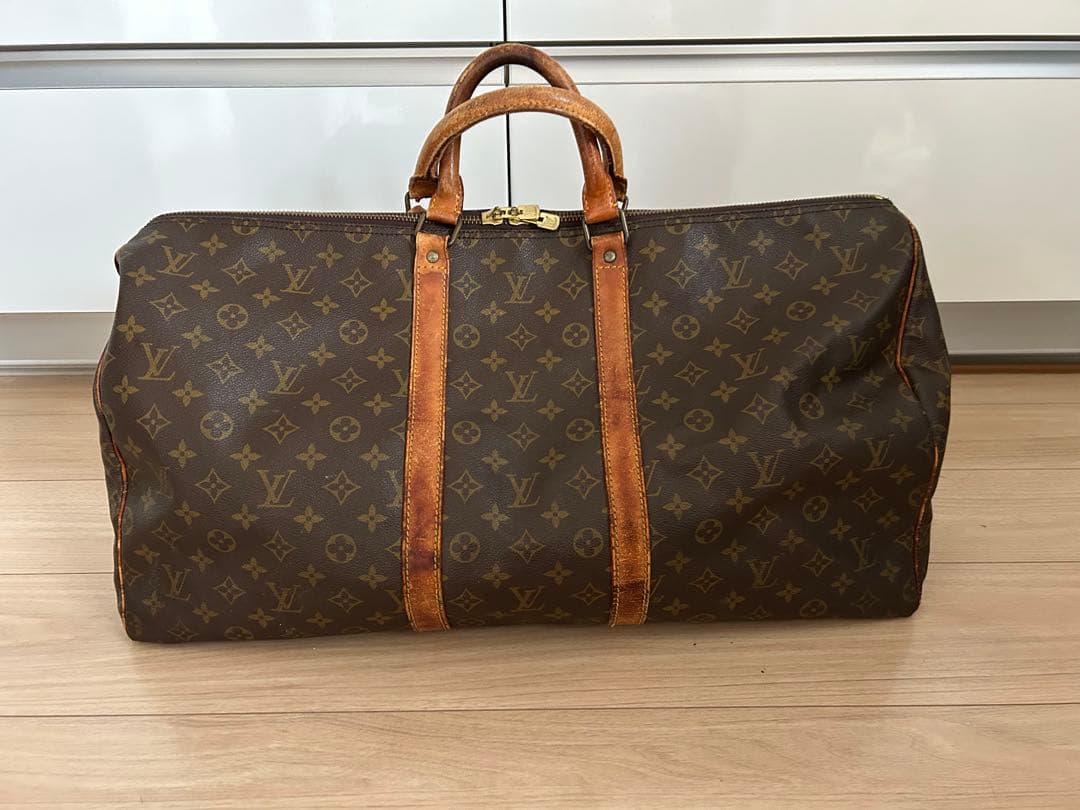 Louis Vuitton ルイヴィトン キーポル55