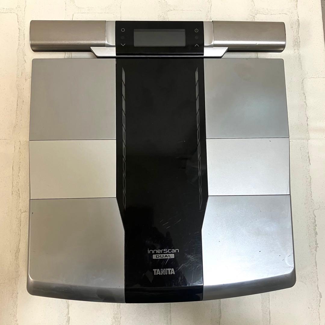 タニタ 体組成計 RD-800 2016年製　innerScan dual