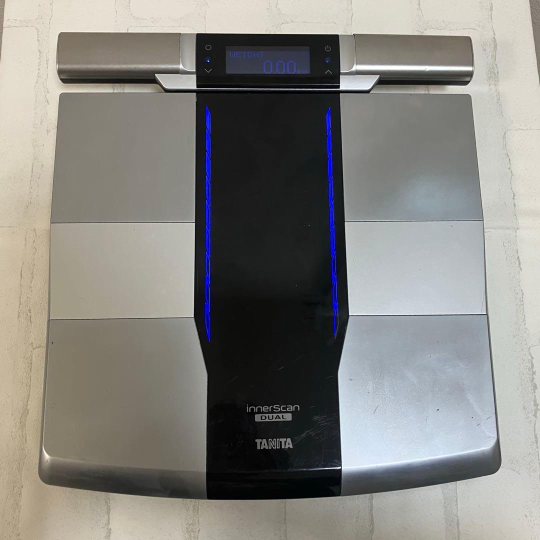 タニタ 体組成計 RD-800 2016年製　innerScan dual