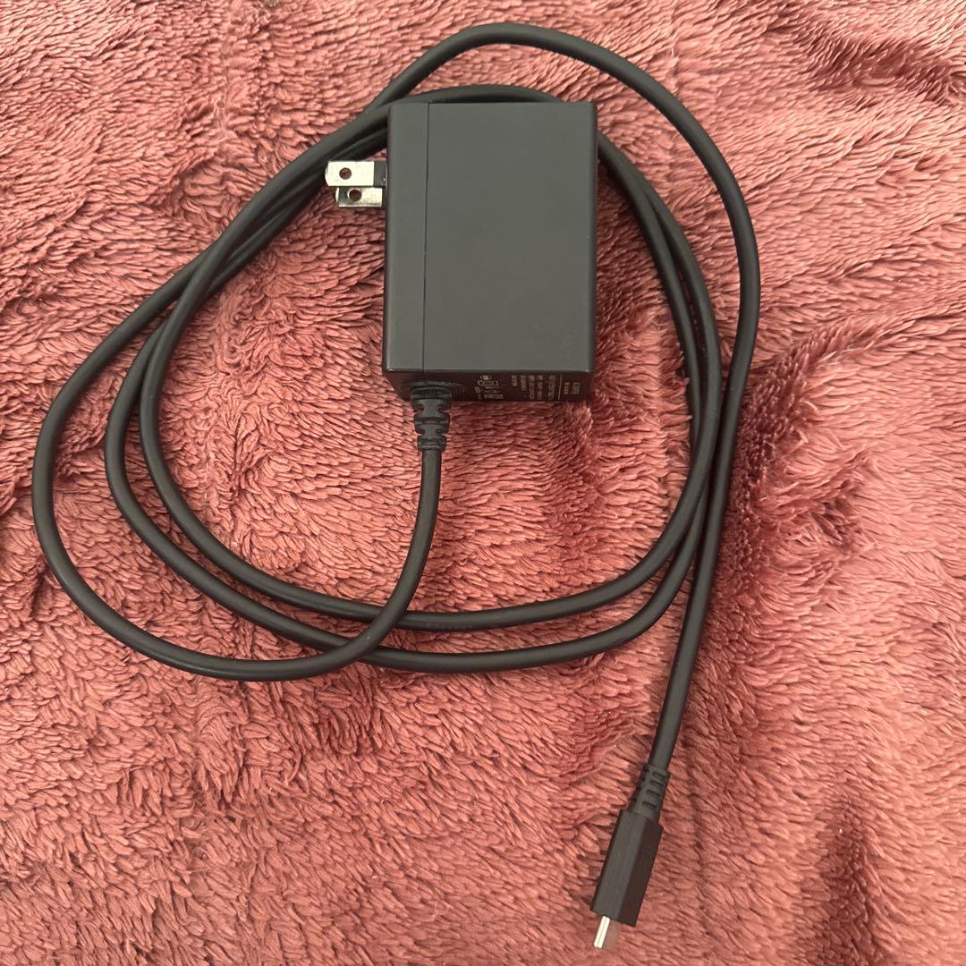 【動作良好】Nintendo Switch 本体 + microSD32GB