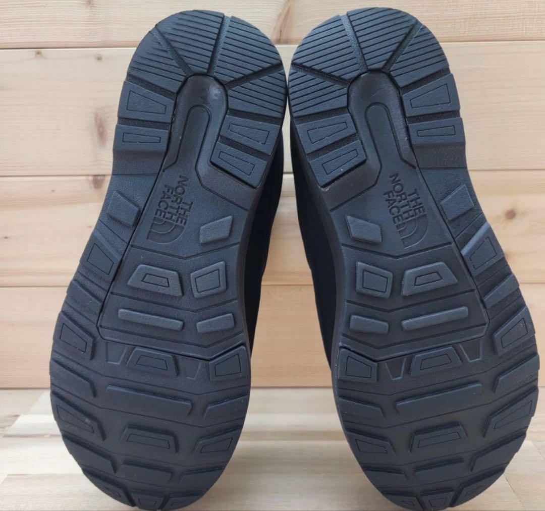 ザノースフェイス ハンプバック WP チャッカ ブラック 25㎝ 黒