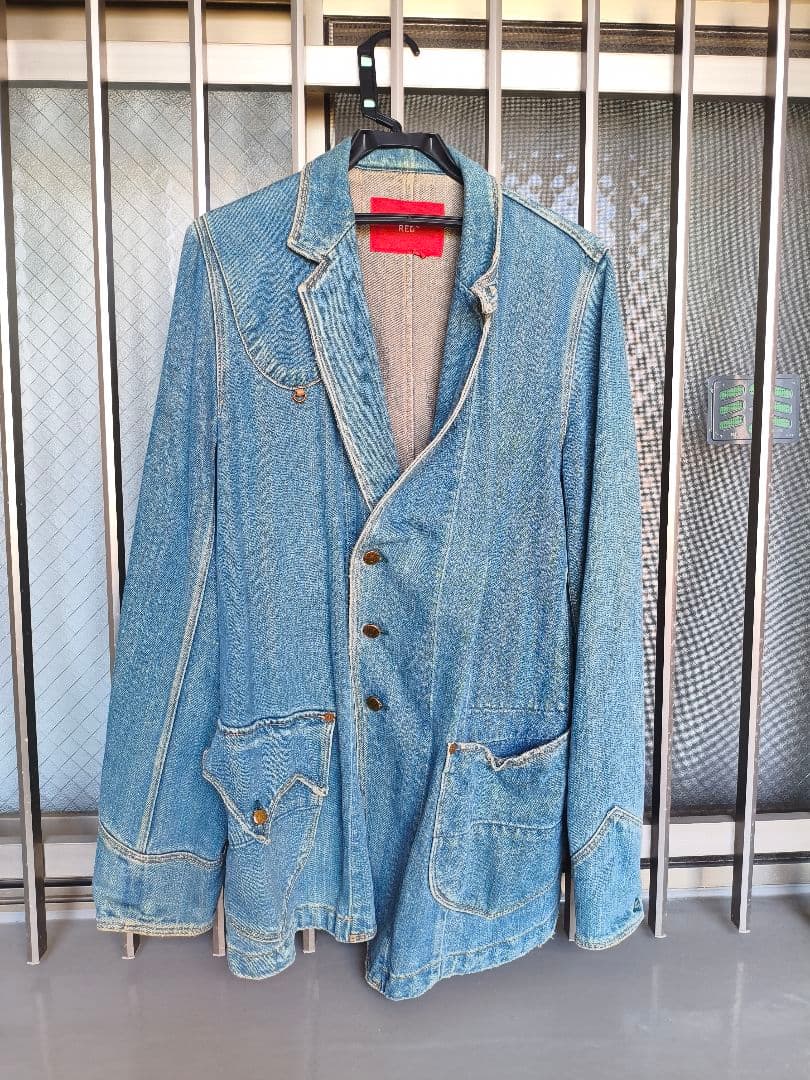 ゆ*ん様 Levi’s RED リーバイスレッド Guy’s Warped Co