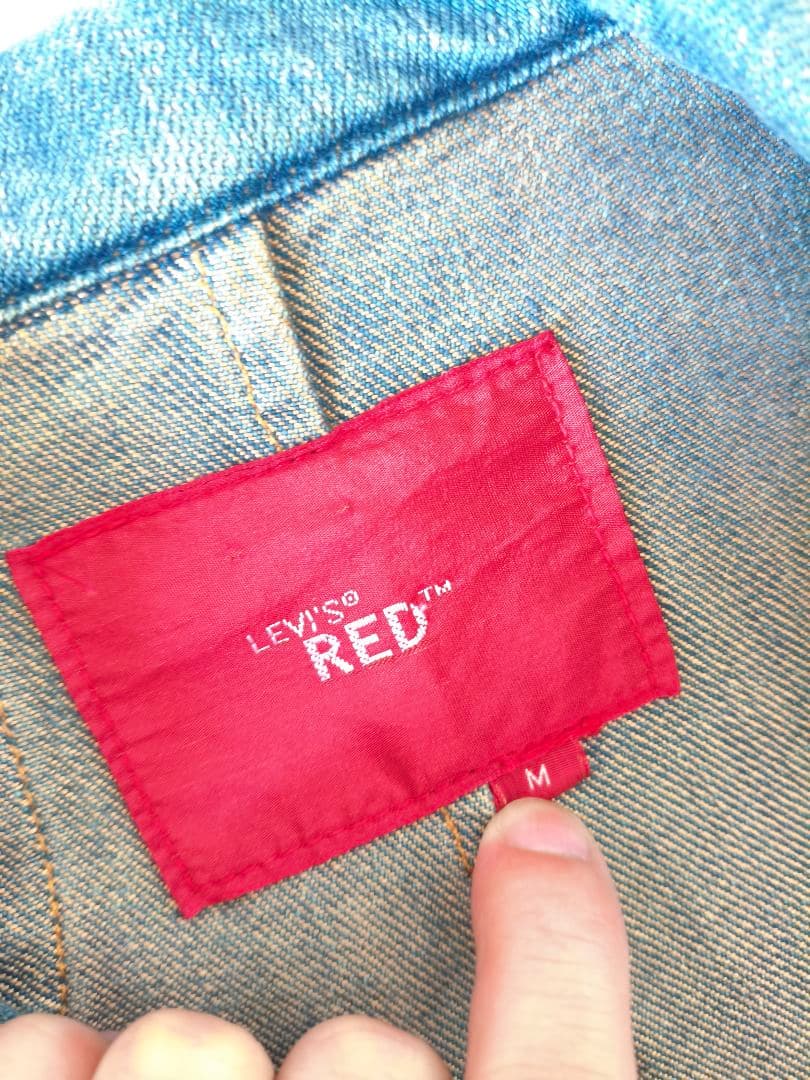 ゆ*ん様 Levi’s RED リーバイスレッド Guy’s Warped Co