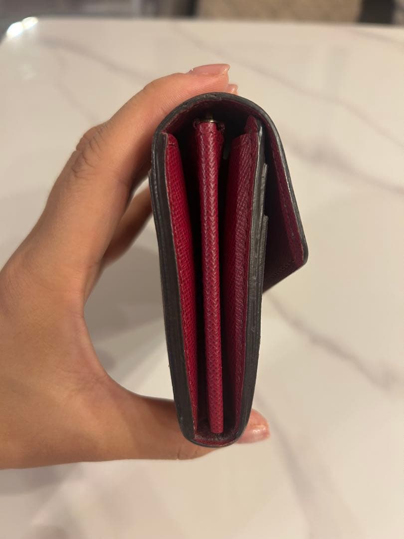 美品　ルイヴィトン ポルトフォイユ サラ長財布 ピンク