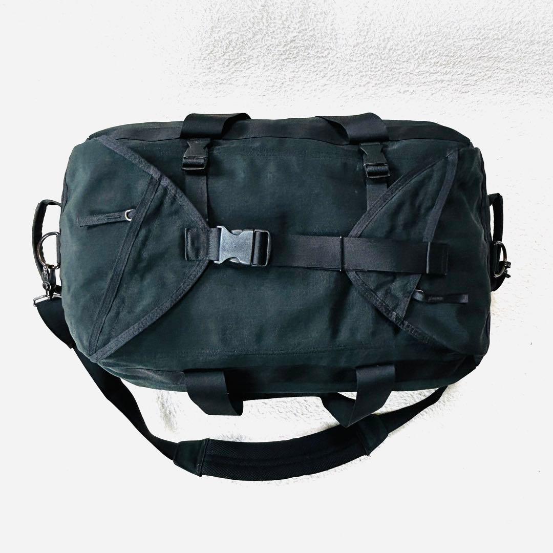 【特大Lサイズ】PORTER ダッフルバッグ ショルダー バックパック 3way