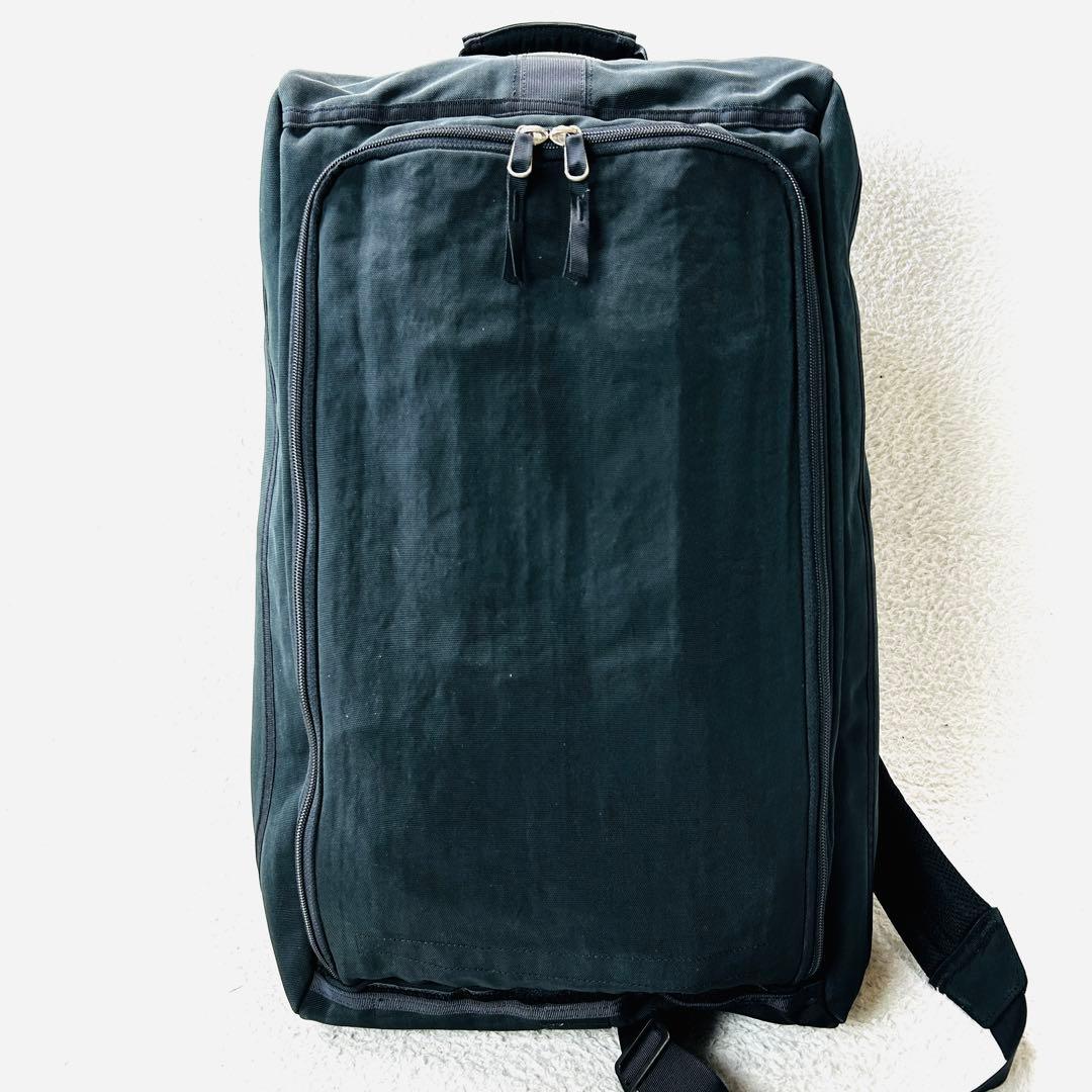 【特大Lサイズ】PORTER ダッフルバッグ ショルダー バックパック 3way