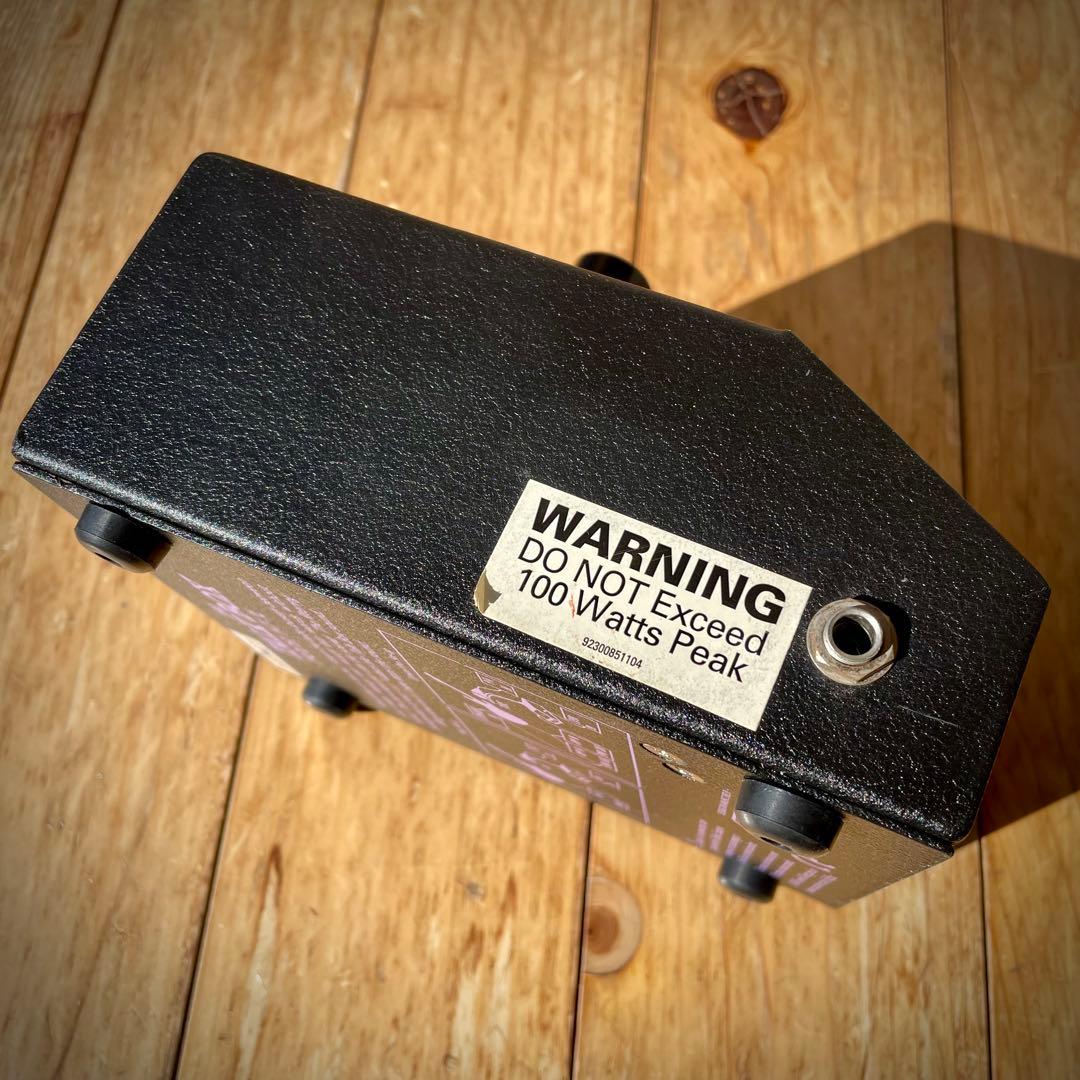 HEIL SOUND THE TALK BOX ギターエフェクター