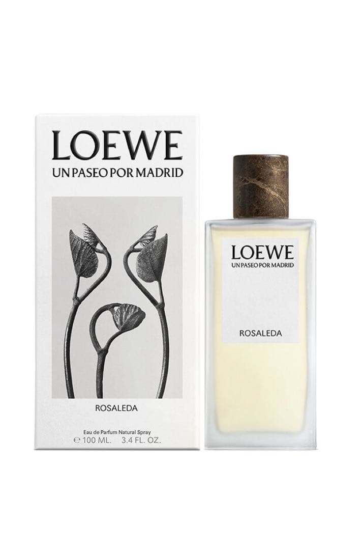 ふ*う様 LOEWE ロエベ ウン パセオ ポル マドリード ロサレダ EDP