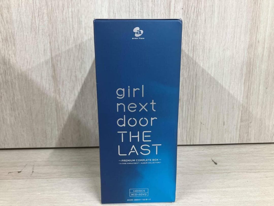 h*g様 girl next door / PREMIUM COMPLETE B