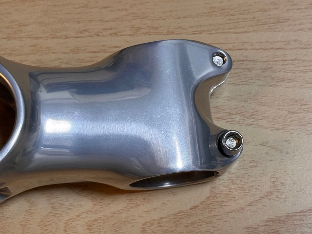 リッチーCLASSIC TOYON STEM 60mm 31.8mm シルバー