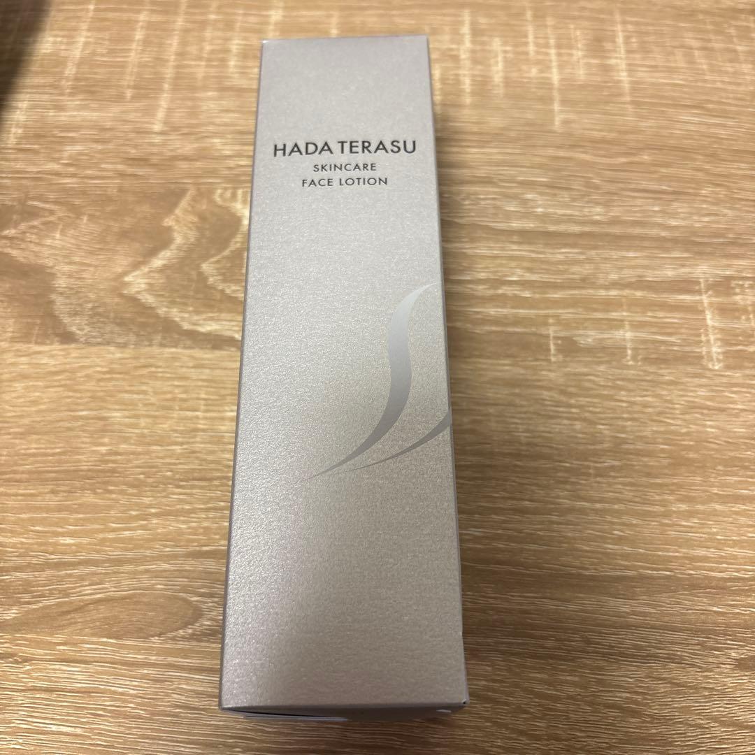 フットケア HADA TERASU SKINCARE FACE LOTION 150ml