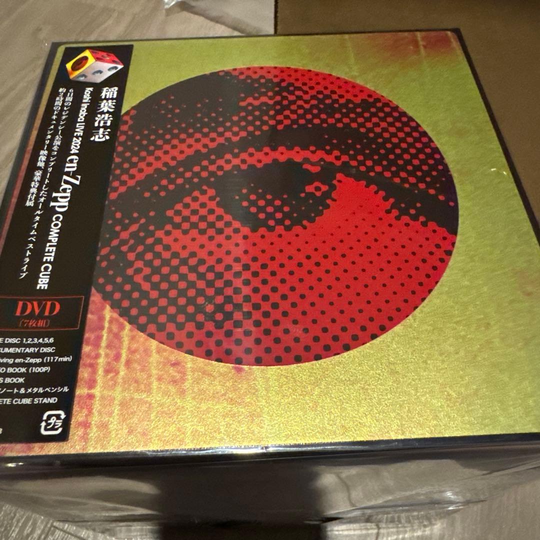 s*r様 稲葉浩志 Koshi Inaba LIVE 2024 en-Zepp