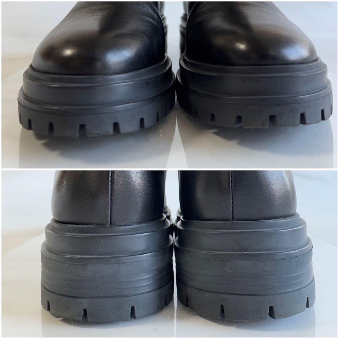 ドゥーズィエムクラス TONY BIANCO/トニービアンコ WOLFEブーツ