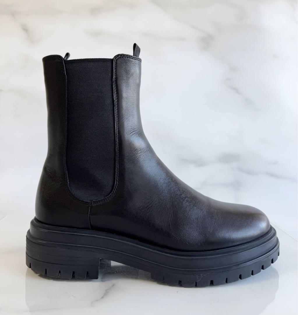 ドゥーズィエムクラス TONY BIANCO/トニービアンコ WOLFEブーツ