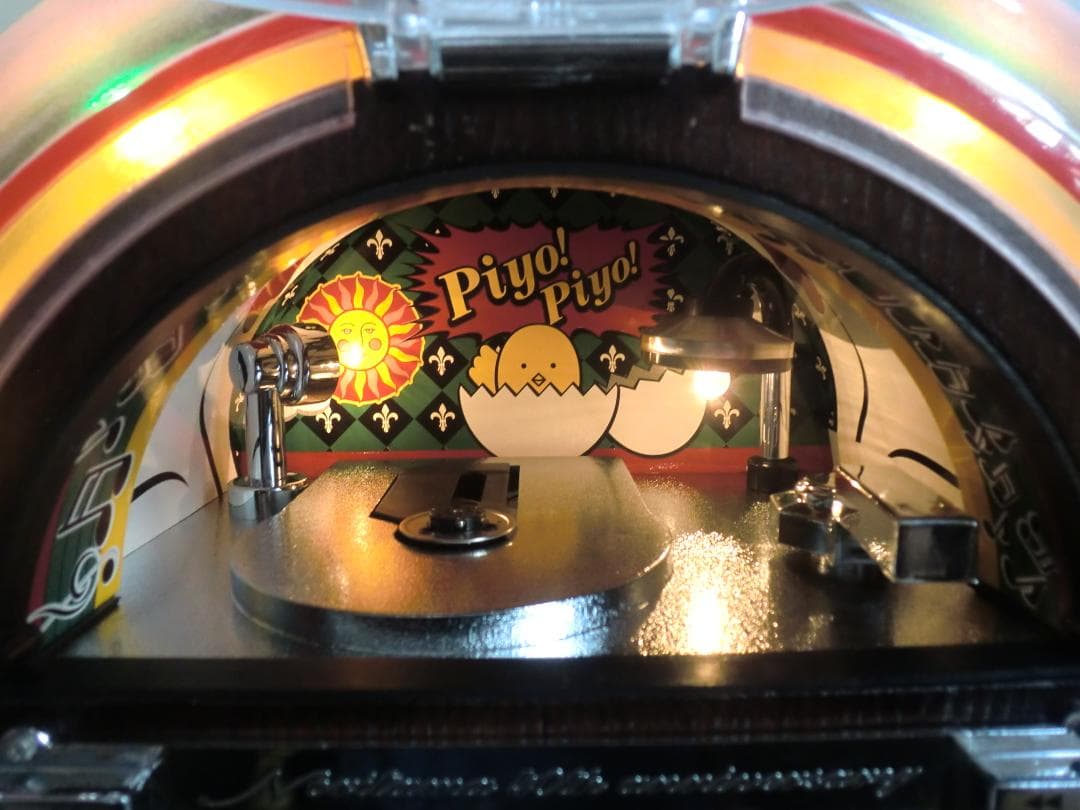 【中古・現状品】丸美屋『のりのり♪ジュークボックス』CDラジオ 平成レトロ